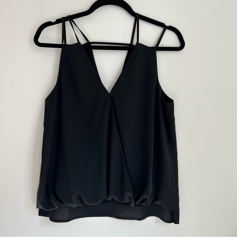 Cooper & Ella Black Camisole Top
